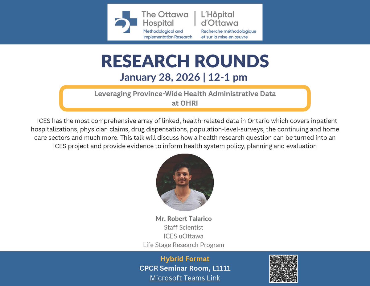 Ottawa Methods Centre tweet media