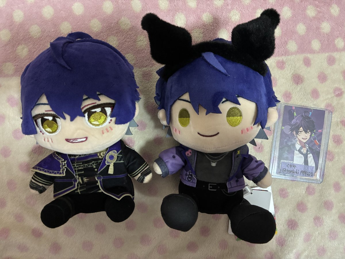 譲)📢様ぬいぐるみ(サンリオ、2周年)
求)希望額

お支払い方法→pay×2マネー(マネラ不可)、現金書留、都内手渡し、メルカリ(+手数料)

取り置き可(支払日の記載必須)

お声がけの際に希望お支払い方法の記載をお願いします。

#シクフォニグッズ譲渡
#シクフォニグッズ交換
#シクフォニグッズ買取