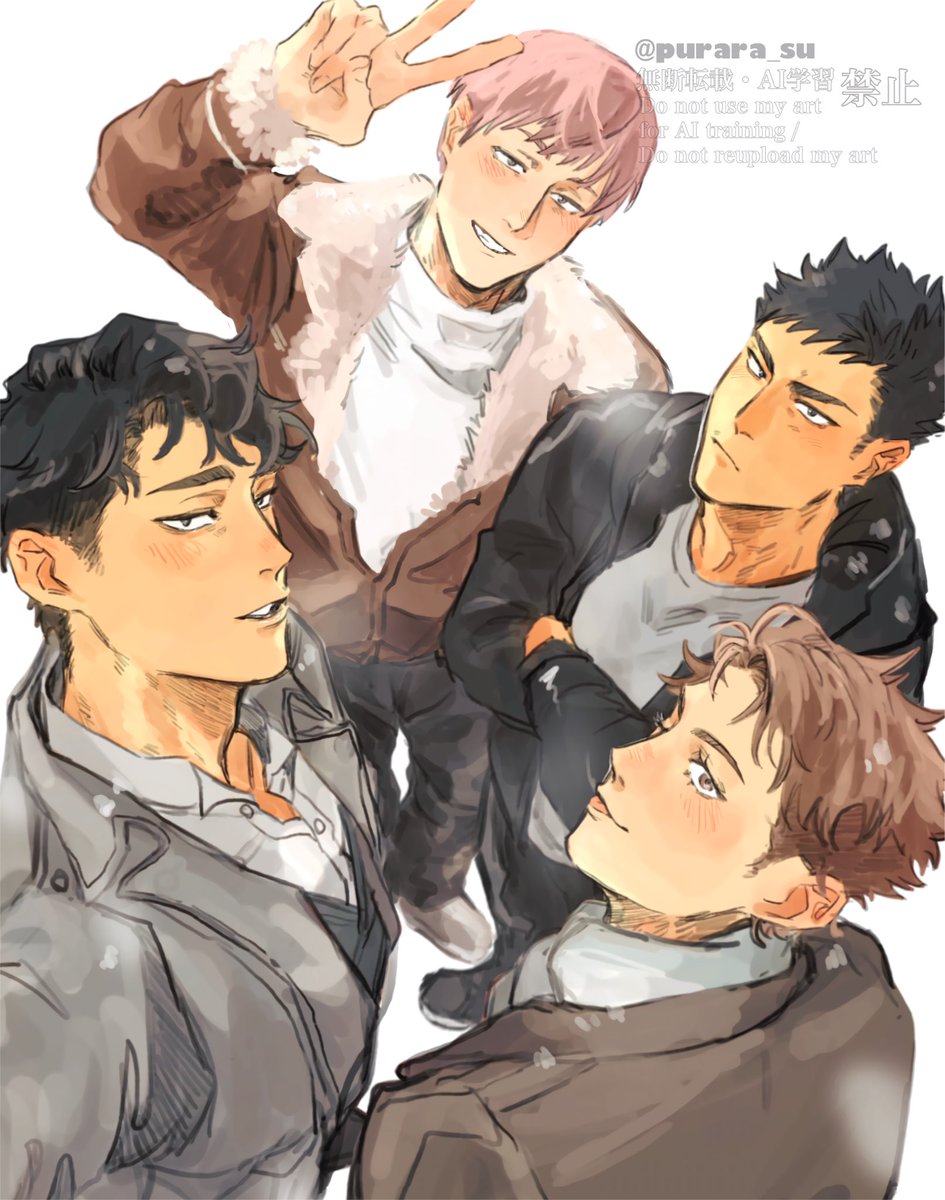 ++労働のため低浮上 tweet media