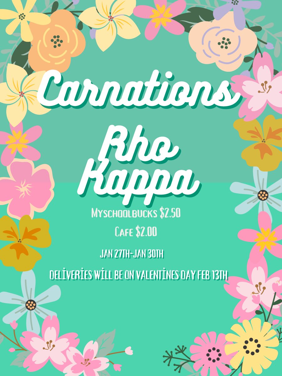 Click here to order your  TRHS Flowergram today! 
buff.ly/nGDU26K