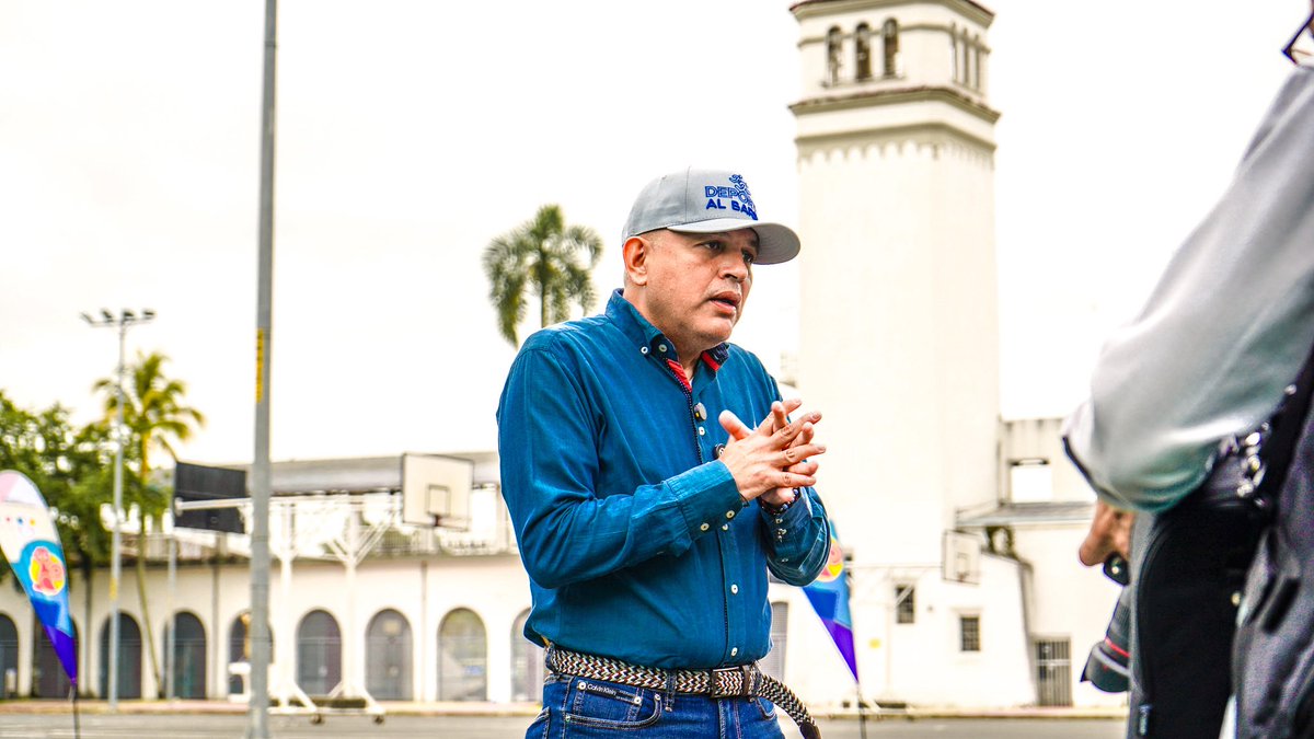 Desde la alcaldía de <a href="/alejoeder/">Alejandro Eder</a> le apostamos a nuevas disciplinas que crecen a nivel mundial y que hoy llegan a Cali con escenarios de calidad. 

Así recuperamos Cali: escuchando a los clubes, promoviendo integración y construyendo ciudad desde el deporte.

#AquíCabemosTodos