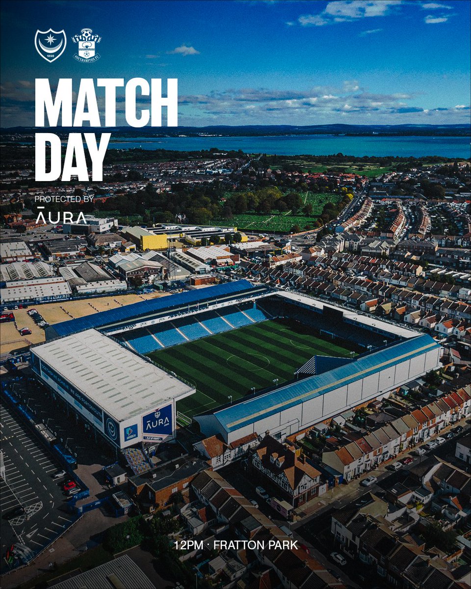 Portsmouth FC tweet media