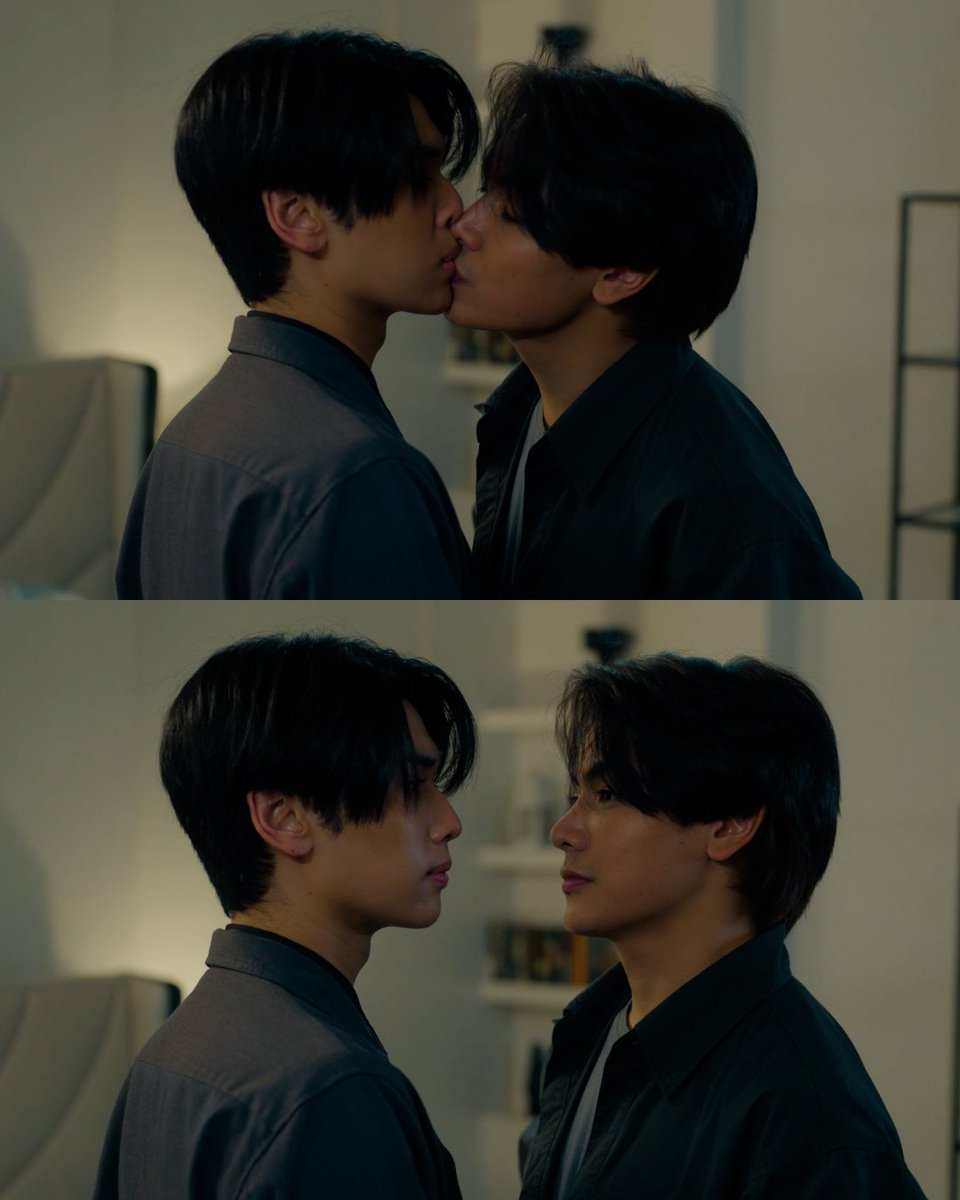 DareYouToDeath's tweet image. นี่แหนะ หึงนักใช่ไหม จุ๊บซะเลยยยยยยย😙🫢
#DareYouToDeathEP5

@ChenRcj @dunknatachai