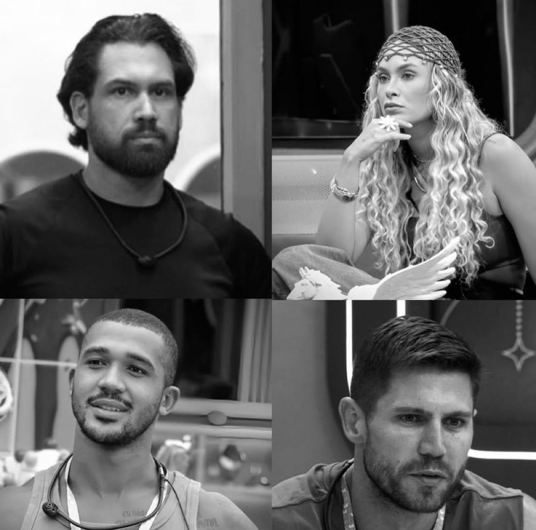 jorgedesa19's tweet image. Todos concordam que o próximo eliminado tem que ser um desses? #BBB26