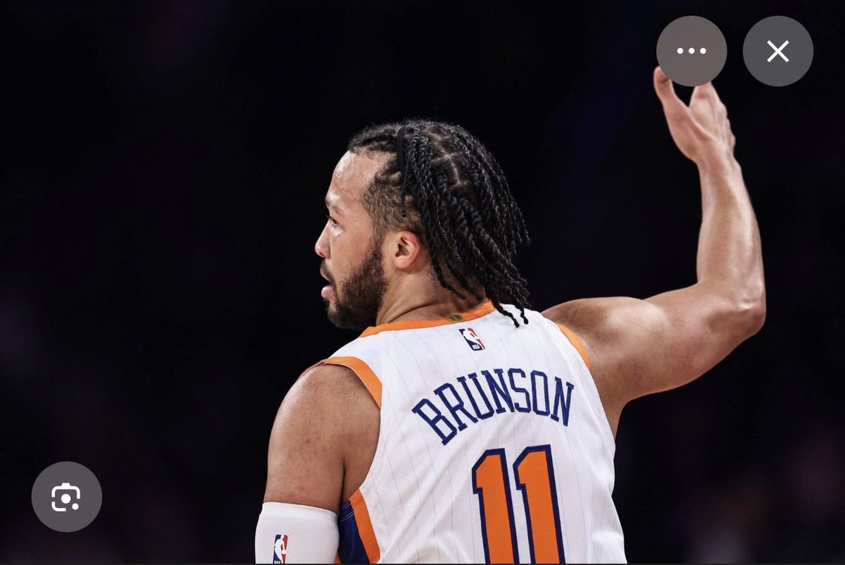 With the 13th pick Knoxville Knightmares select Jaylen Brunson