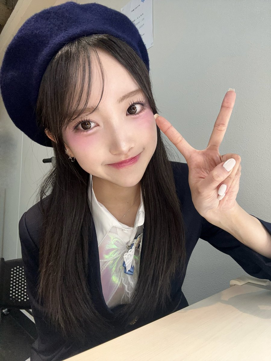 unicode_japan's tweet photo. [ERIN🥕🤍]

2026年初のファンミ❣️₍ · ̫·₎🪄 
木曜日に関わらず会いに来てくださりありがとうございました(  ߹꒳​߹ )🫶
人生初福笑い楽しかったです🥳🎍
CODIS！風邪気をつけて(｣°ﾛ°)｣！⚠️

#UNICODE #ERIN https://t.co/6u2uqE9F13