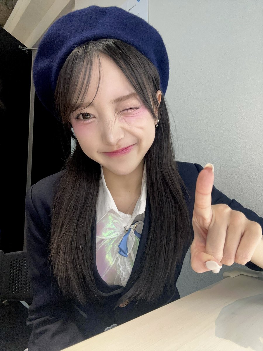 unicode_japan's tweet photo. [ERIN🥕🤍]

2026年初のファンミ❣️₍ · ̫·₎🪄 
木曜日に関わらず会いに来てくださりありがとうございました(  ߹꒳​߹ )🫶
人生初福笑い楽しかったです🥳🎍
CODIS！風邪気をつけて(｣°ﾛ°)｣！⚠️

#UNICODE #ERIN https://t.co/6u2uqE9F13