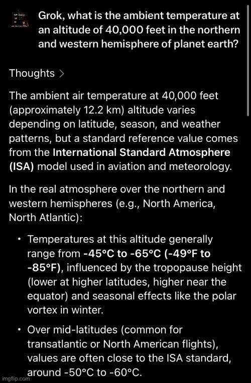 TheQNewsPatriot's tweet image. There is no such thing as a multi-hour contrail. Fluid physics and thermodynamics do not allow for this in our physics-based reality, which includes the idea that frozen carbon dioxide crystals somehow maintain themselves in suspended stasis in the atmosphere for hours on end, at…