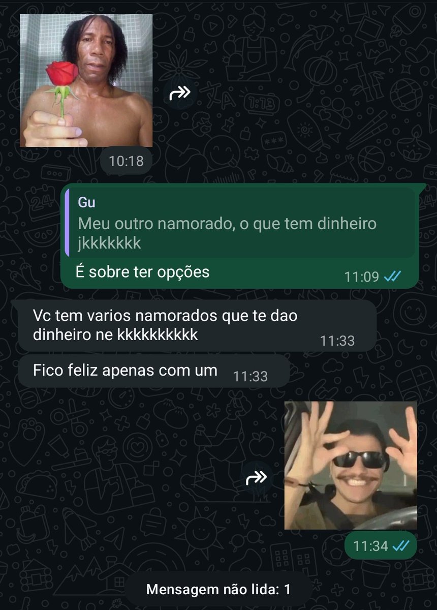 cherrycaya's tweet photo. Eu e meu namorado no nosso dia menos NM https://t.co/DySSzvueEn