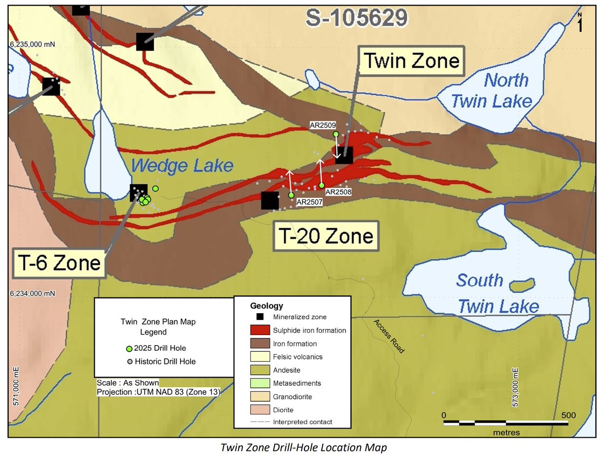 Arya Resources Ltd. tweet media