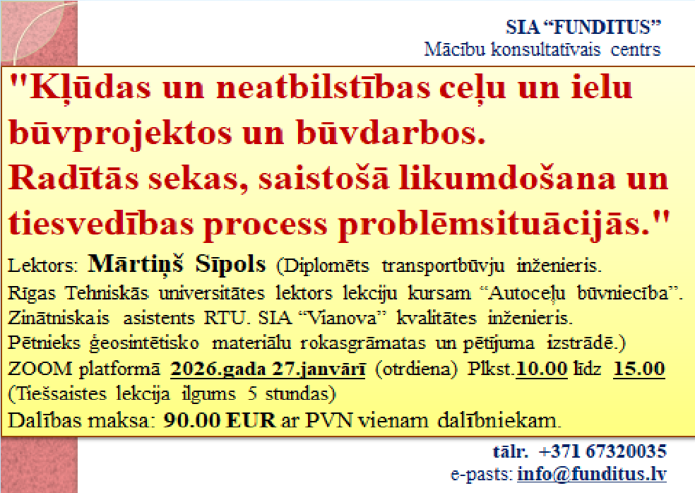 Atvars Babuka Funditus, SIA (@funditus1) on Twitter photo 