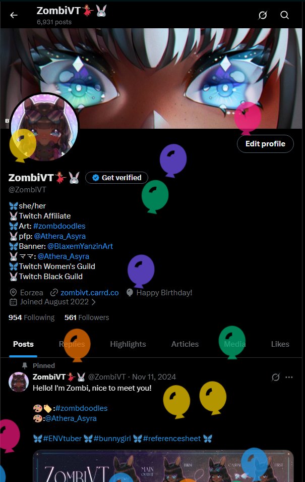 it's balloon day again 🥴