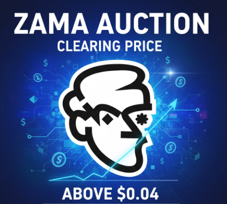 22Bepositive's tweet photo. Zama’s $ZAMA Dutch auction continues to show strong demand
Live since Oct 29, clearing price sits $0.23 (down from $0.30 start but holding above $0.20)
5K+ bidders, slow sell out
$0.20+ finish looks likely; low range markets basically locked

@Polymarket @zscdao https://t.co/R0fCWZoIVA