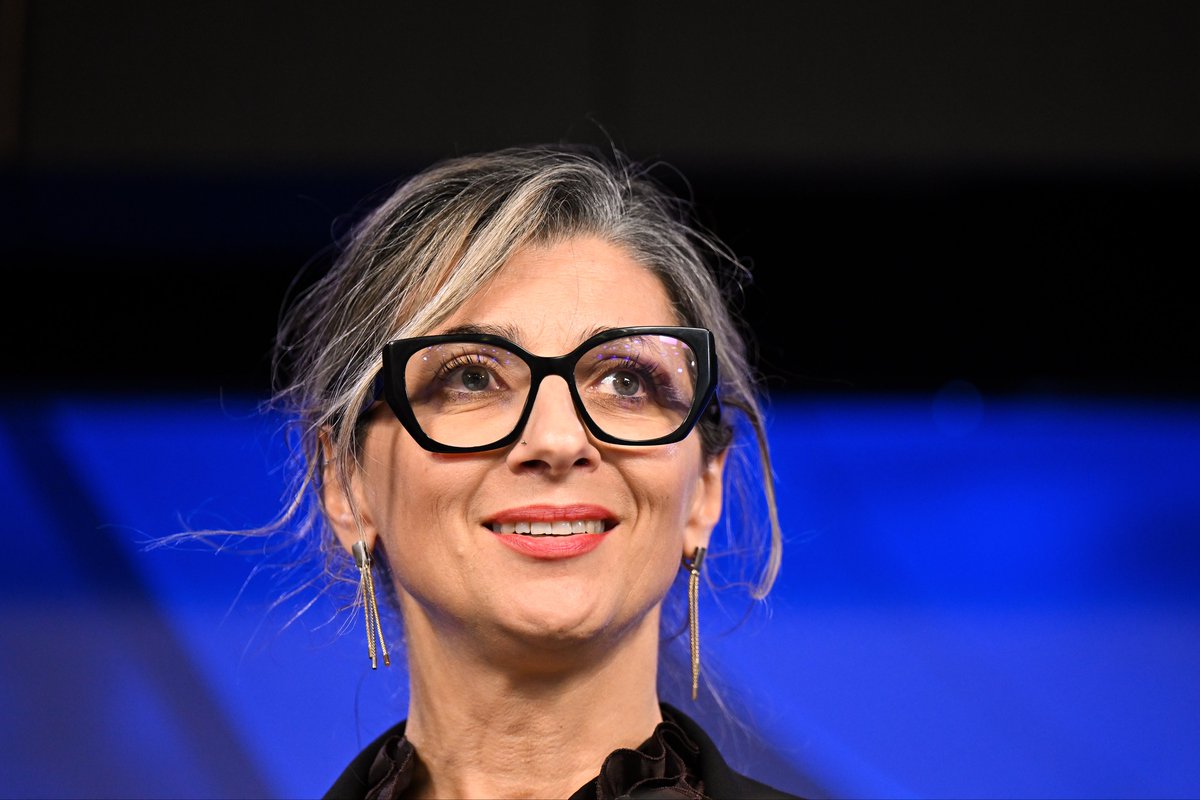 sahouraxo's tweet image. “Palestine has ignited a light within us — a sense of moral clarity that cannot be switched off so easily.”

— Francesca Albanese, UN Special Rapporteur

🇵🇸🇵🇸🇵🇸