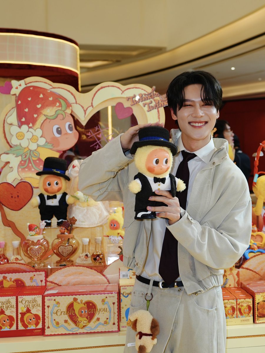 กันเน้อหม๋าเด็ก?🐶 tweet media