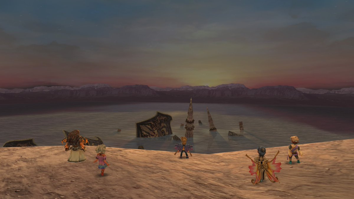 Romancing SaGa Minstrel Song Albert rerun done 🥰its a pleasure to come back! #SaGa #romancingsagaminstrelsong