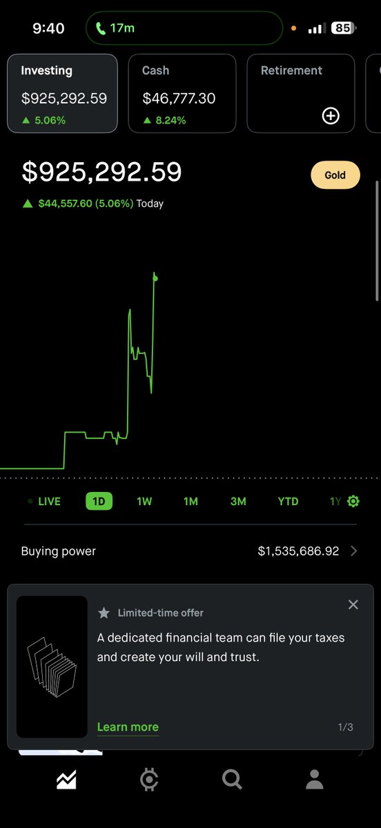 Warren Buffett 📈 $SPY 👑 tweet media