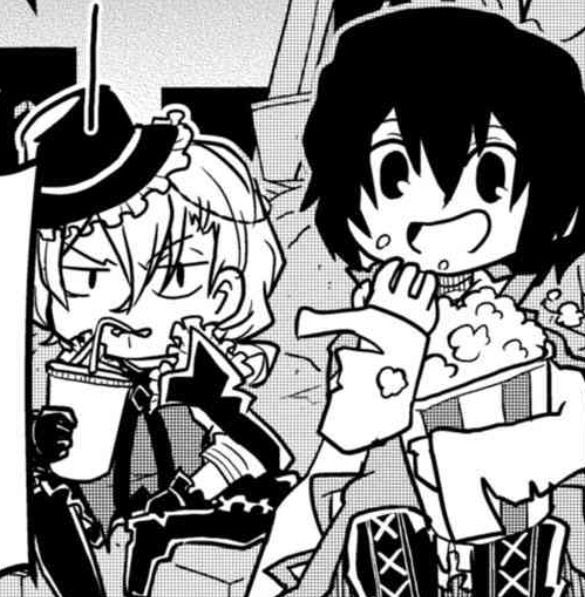 Dare i say they have all of the dynamics below