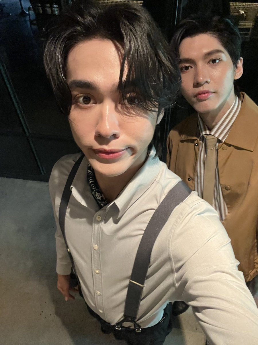 besevboom's tweet image. ยูกิครับผม #DareYouToDeathEP5