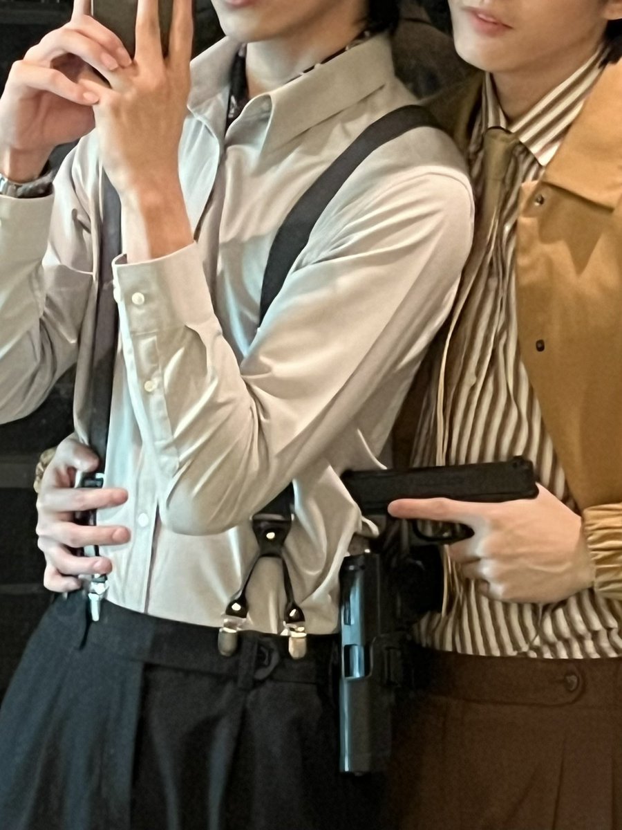 besevboom's tweet image. ยูกิครับผม #DareYouToDeathEP5