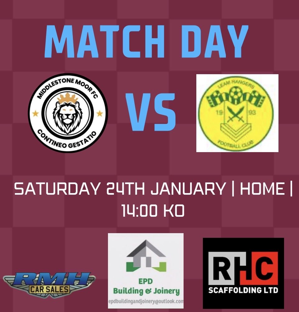 Middlestone Moor FC tweet media