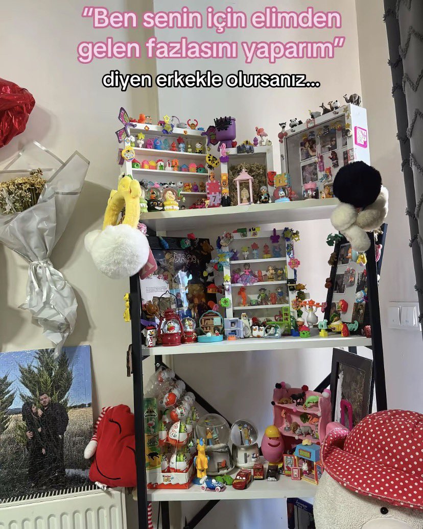 erkek adamın sözleri değil davranışları önemlidir