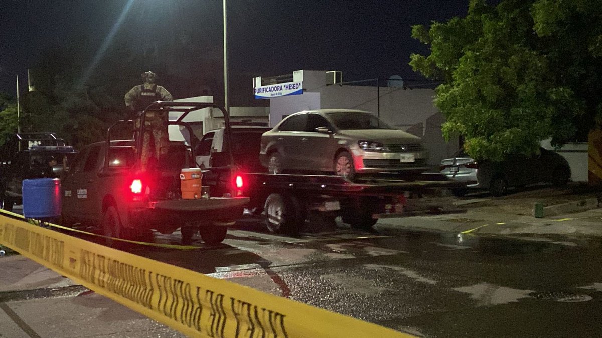 En #Culiacán privan de la libertad de manera ilegal a policía municipal, encuentran su vehículo