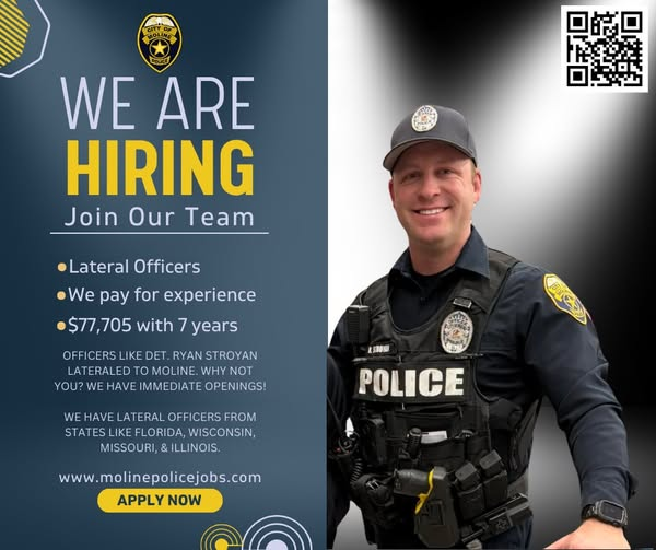 Moline Police tweet media