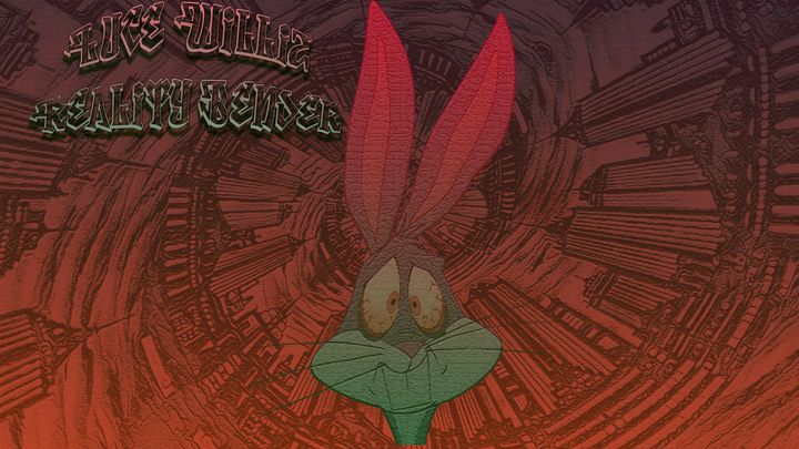 Art of the Day! "Reality Bender Bugz". Buy at: ArtPal.com/lucewilliz?i=1…
