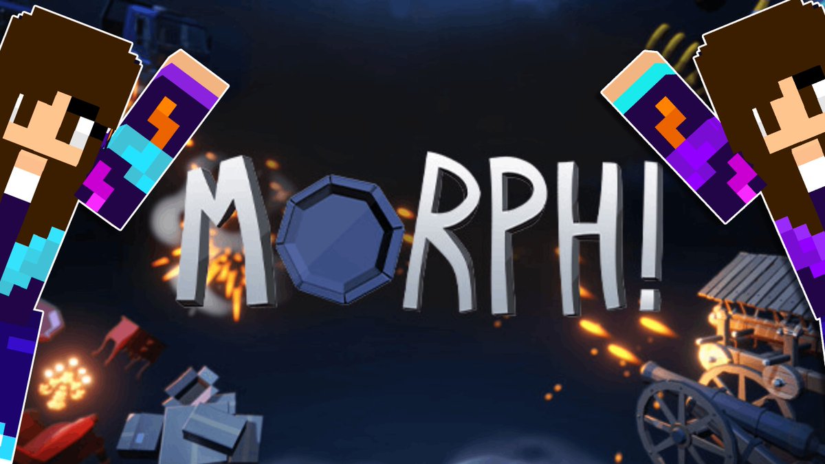 SilverGRising's tweet photo. Playing Morph! with @charming_tco - lets see if its fun
Link: https://t.co/jXOoYDGRJb https://t.co/ImPmrcYf9z