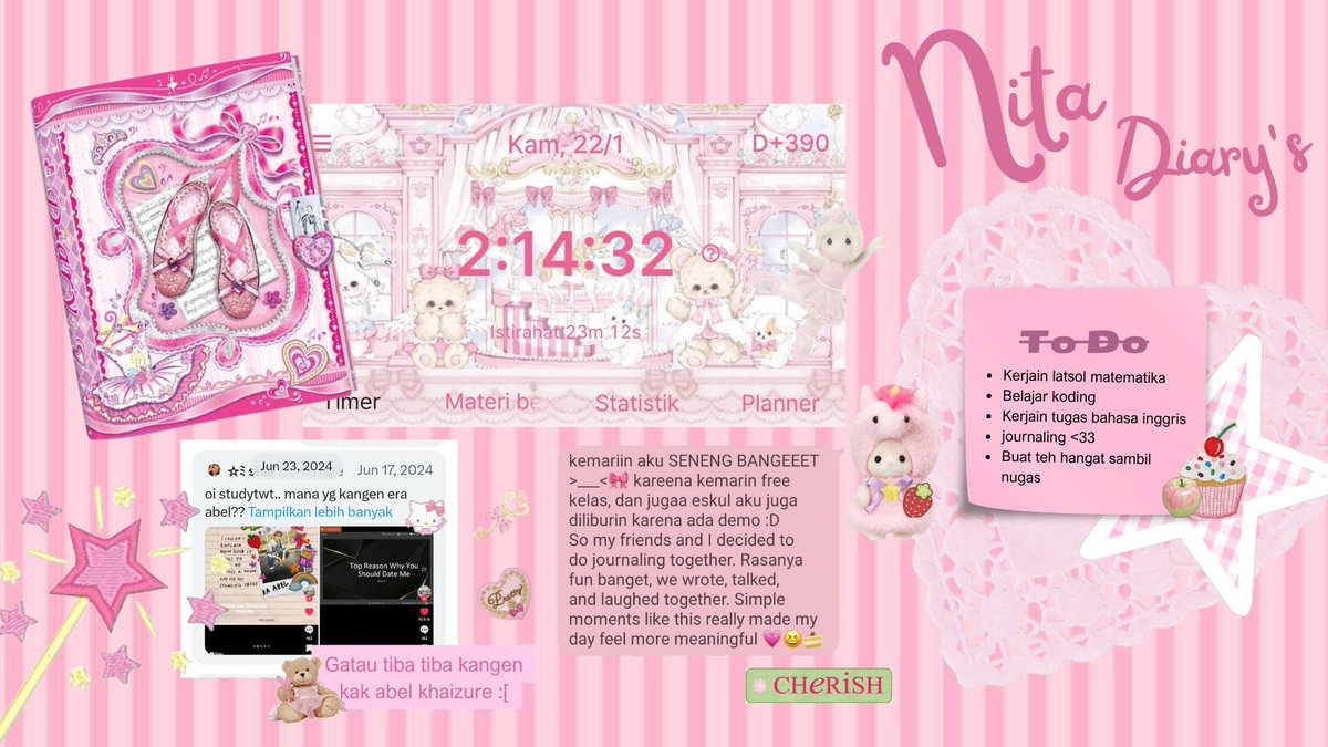 nitaa 🧁🎀 tweet media