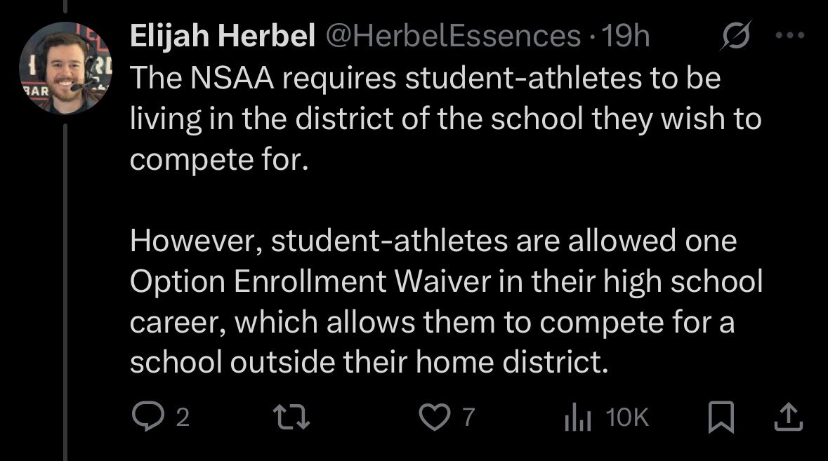 Eric Petersen tweet media