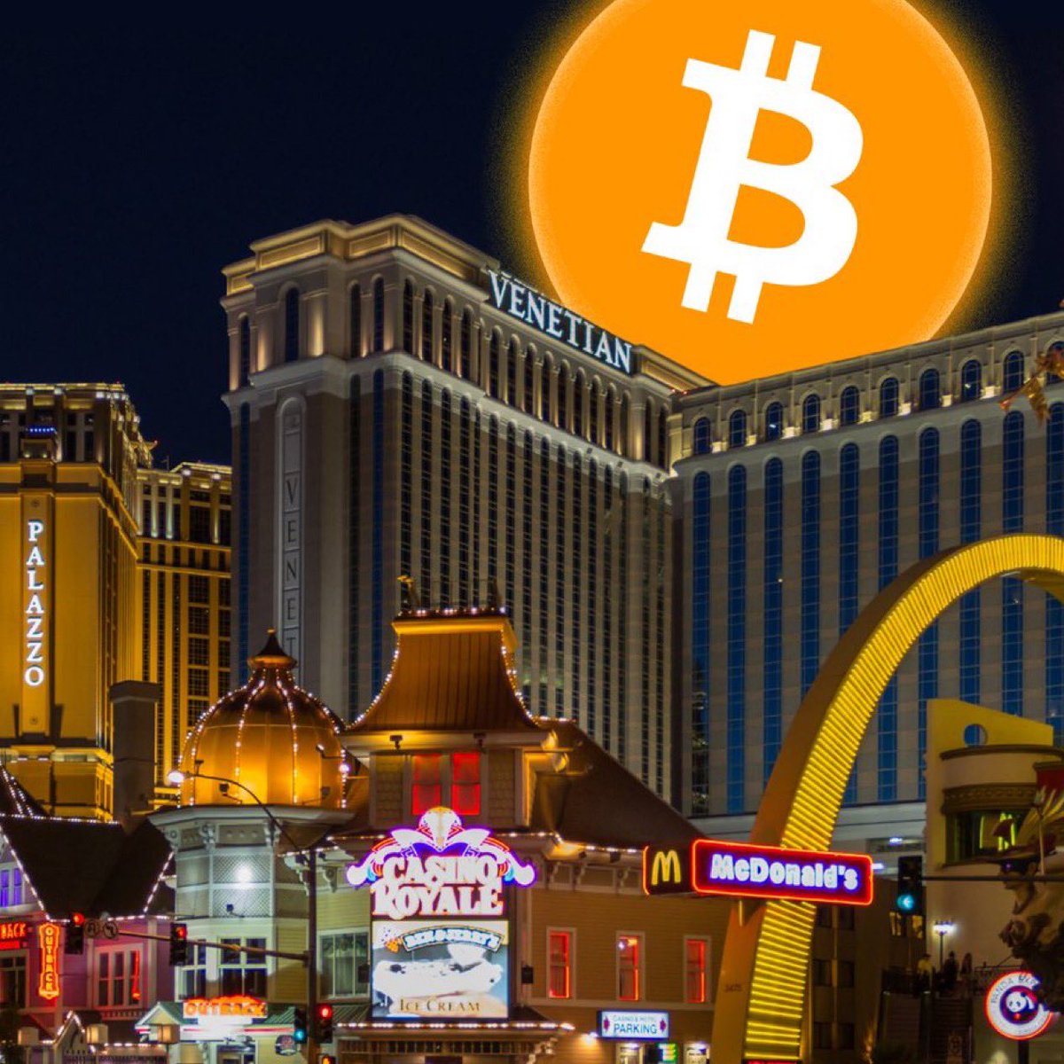 The Bitcoin Conference (@TheBitcoinConf) / Highlights / X