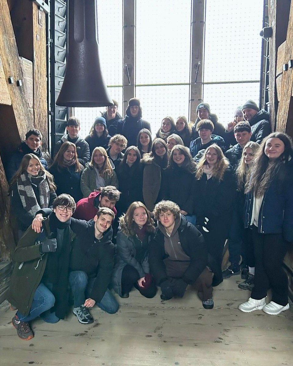 St Edward's College tweet media