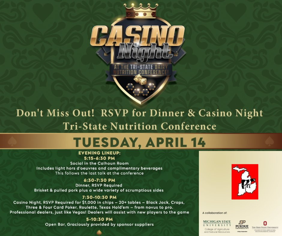 Tri-State Dairy Nutrition Conference tweet media