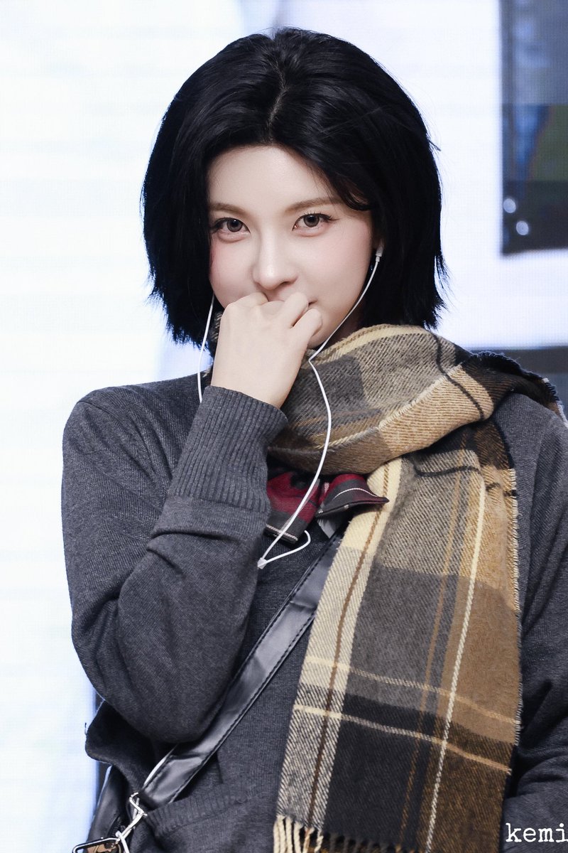 Gemmakemi's tweet image. 20260122

같이 들어볼까?

#NMIXX #엔믹스 #배이 #BAE