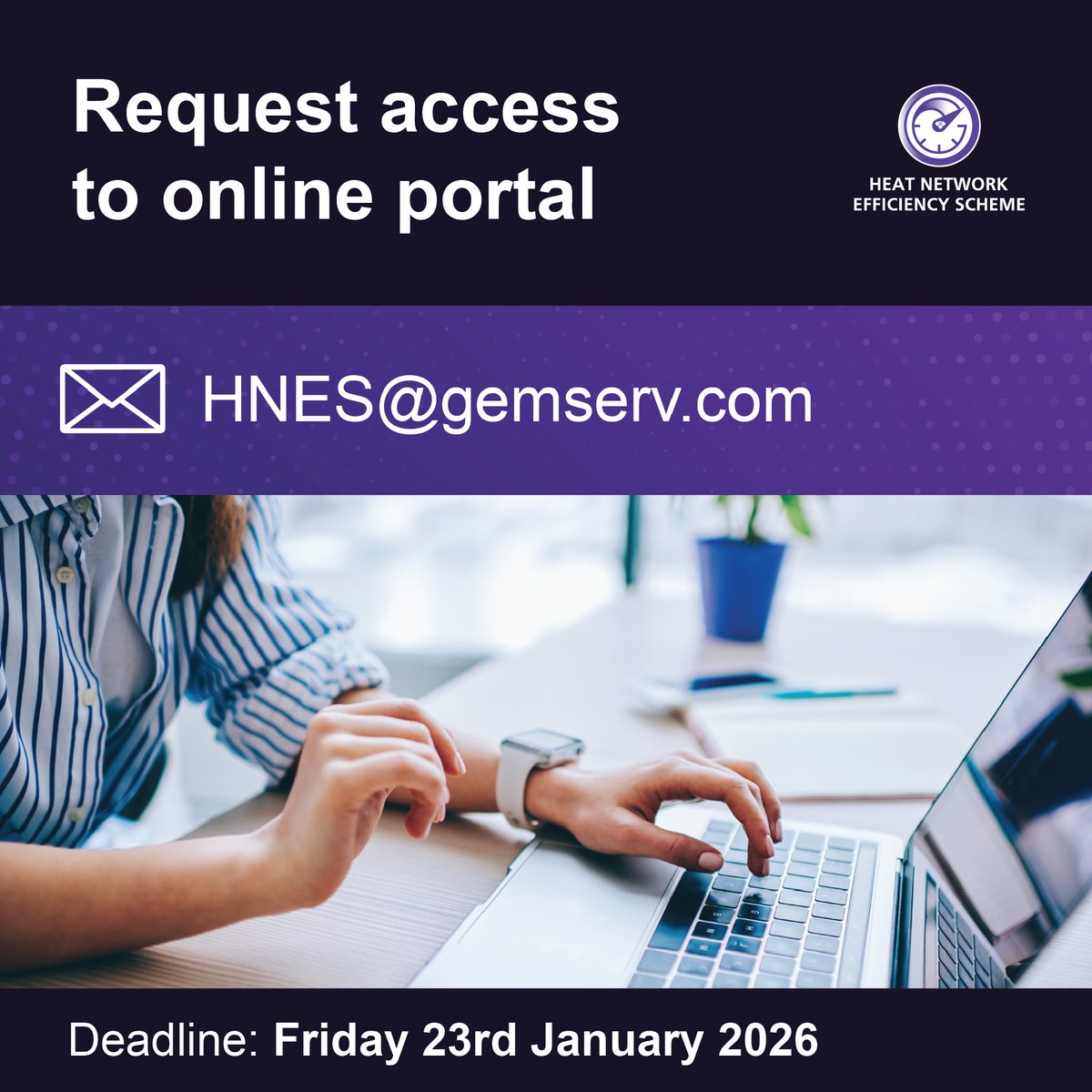 Heat Network Efficiency Scheme (HNES) tweet media