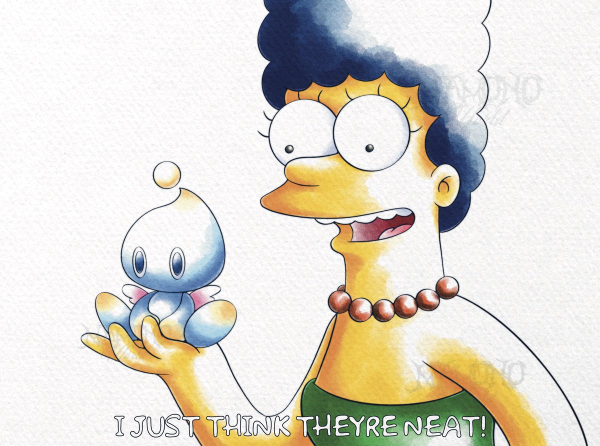 MamonoWorld's tweet image. I just think they're neat!