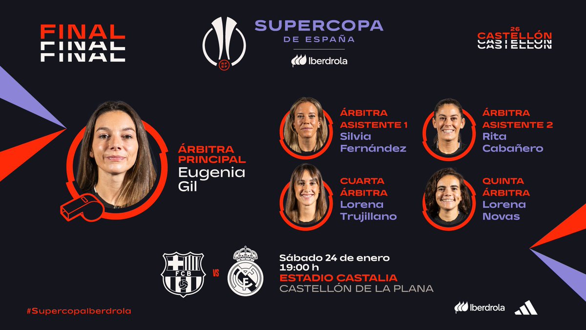 XavierEstradaF1's tweet image. No ha estat casualitat mai @rfef 
Finals i designacions per qui és assambleista i vota el que li diuen 🙋‍♀️
Un sistema obedient on qui aixeca la mà, cobra el premi
Informadora Yolanda Parga? Així funciona el sistema 🤢
@FCBarcelona_es @realmadrid #var #informes #favors #futbol