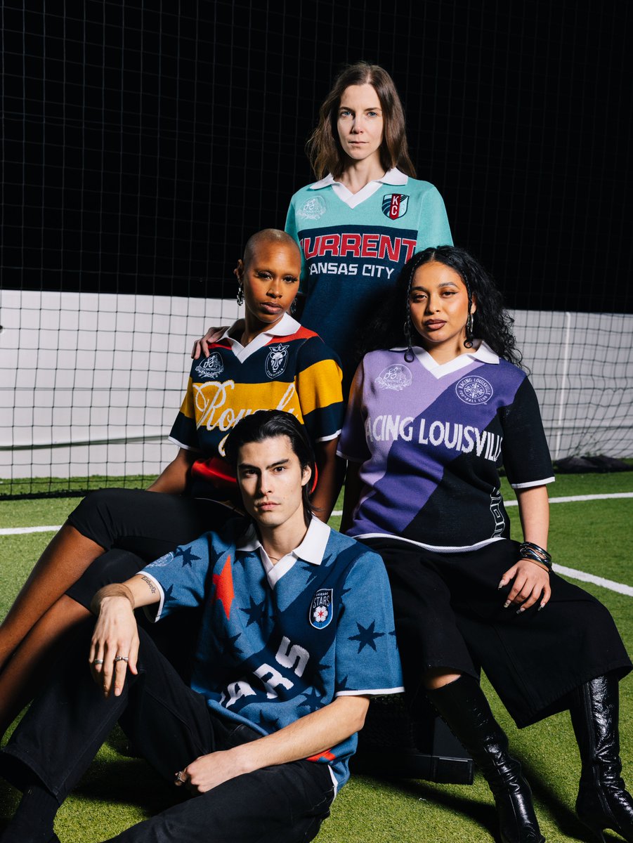 NWSL's tweet photo. Anyone can look that good when they're wearing Dead Dirt. 💐

The first ever NWSL x Dead Dirt collection is available NOW at https://t.co/CS0ypgVkMO. https://t.co/SFbqT8kNxN