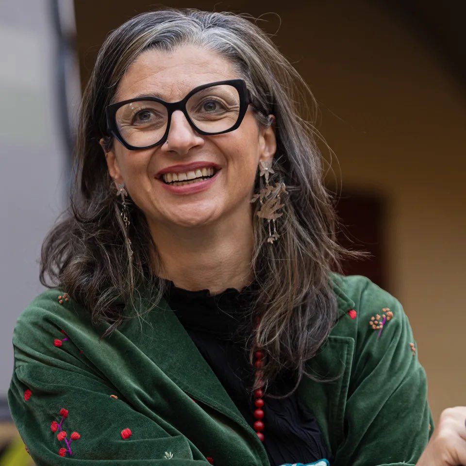 È stato annunciato che l’Università di Anversa, la Ghent University e la Vrije Universiteit Brussel conferiranno un dottorato honoris causa congiunto a Francesca Albanese <a href="/FranceskAlbs/">Francesca Albanese, UN Special Rapporteur oPt</a>, Relatrice Speciale delle Nazioni Unite sui Territori Palestinesi Occupati. 

È la prima volta