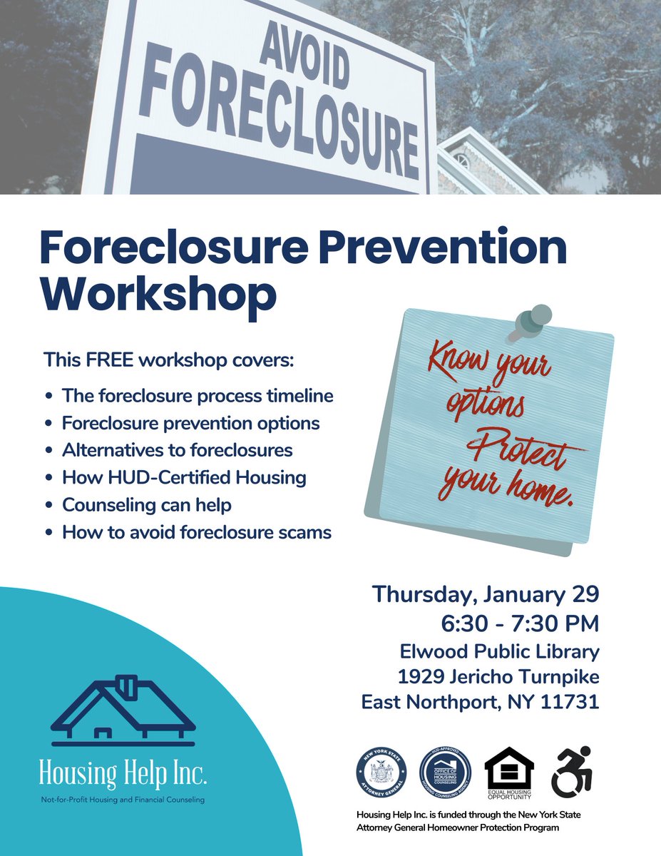 Housing Help Inc. tweet media