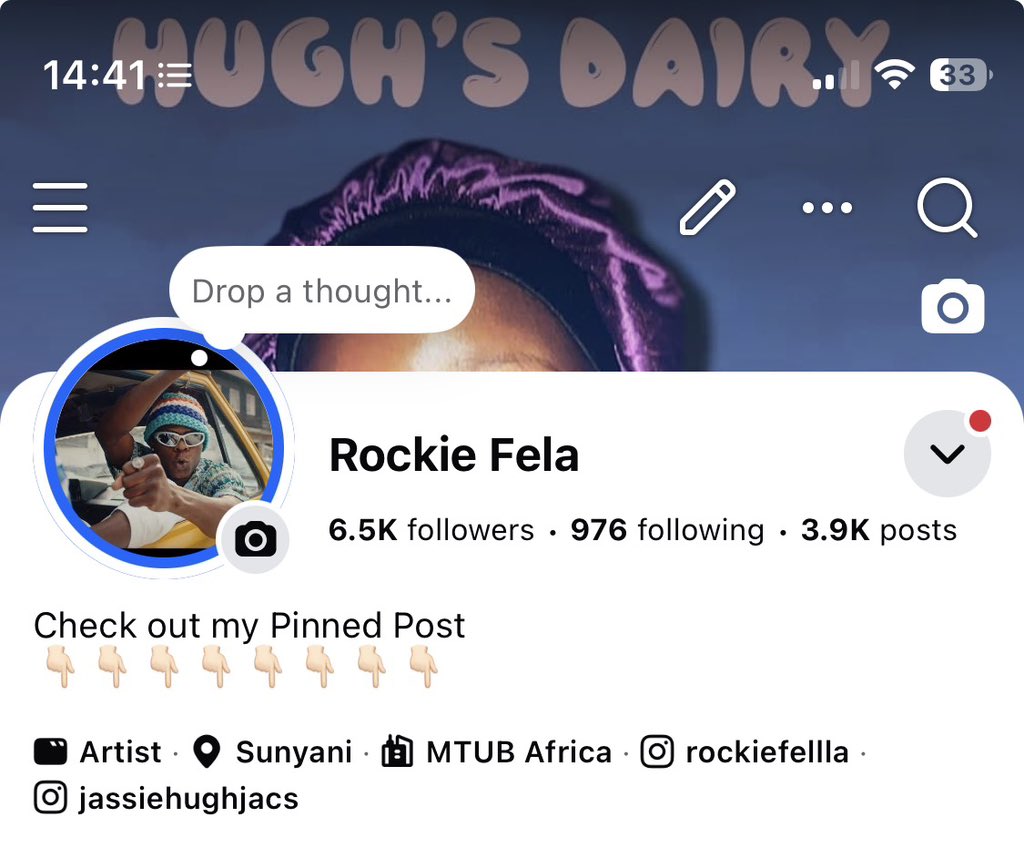 Okay Facebook 🤭😘