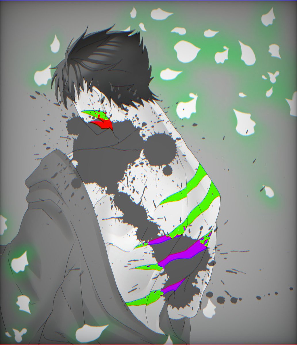 落描き
※若干ネタバレあるかもです