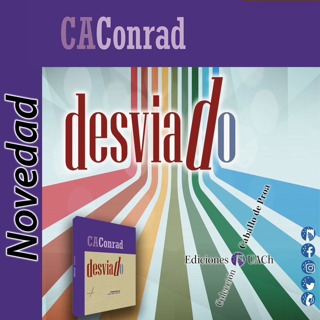 Ediciones UACh tweet media