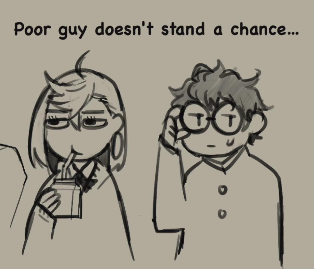 yurakuma_tw's tweet image. 🥹