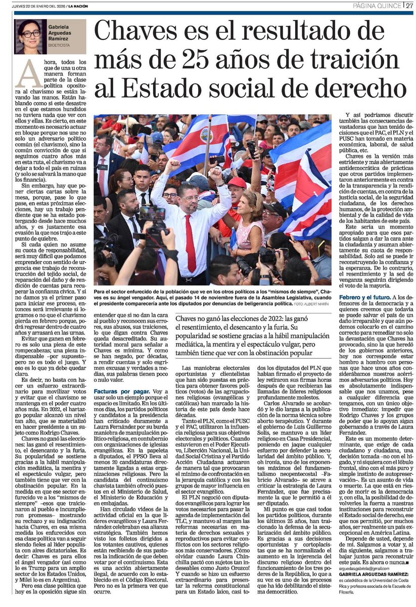 Gabriela Arguedas😷💉🧼💦🤲🏼 tweet media