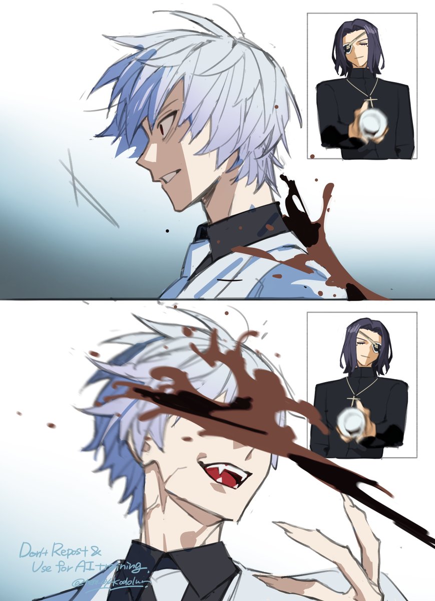 Fake楽しい～～
#strangefake