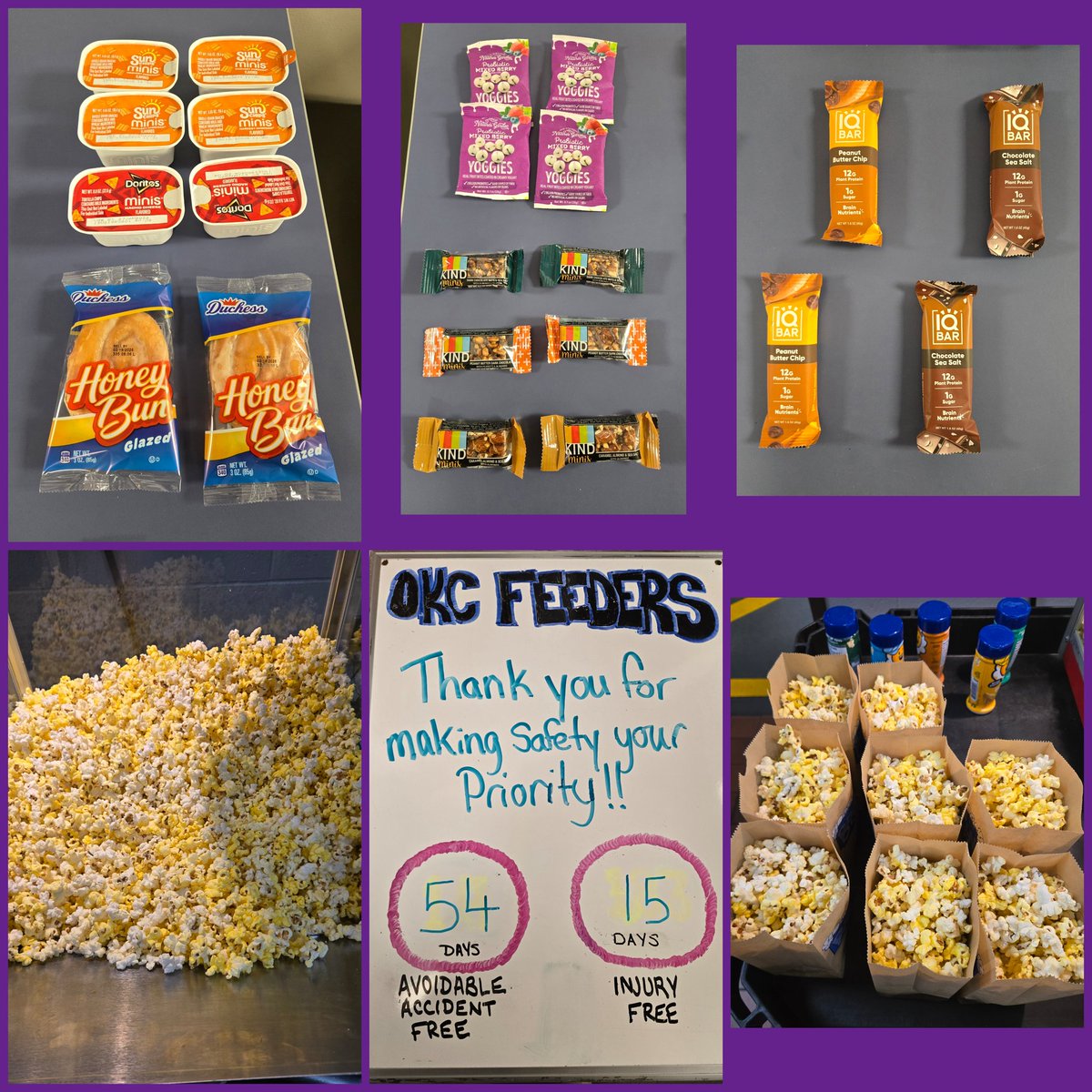 UPS OKC Feeders tweet media