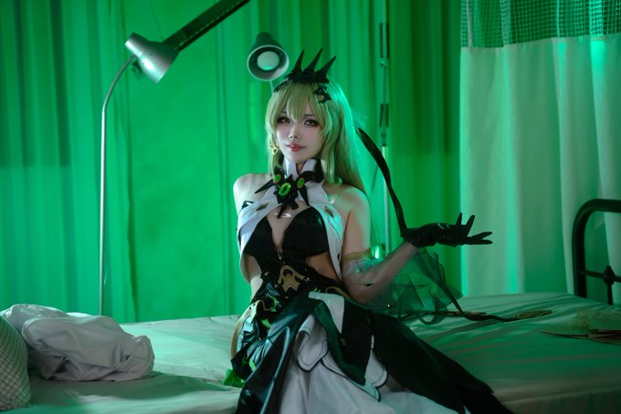 Twitterのコスプレ画像6